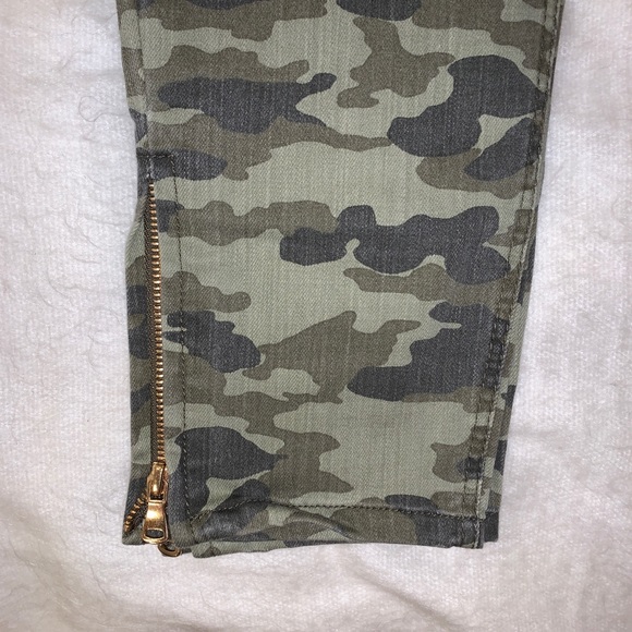 CAMO PANTS - Picture 4 of 5